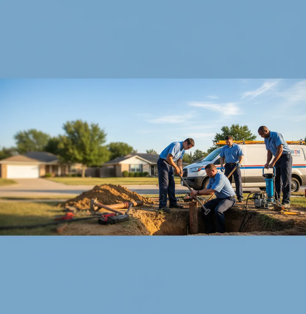 Water Heater Repair & Plumber in Springdale